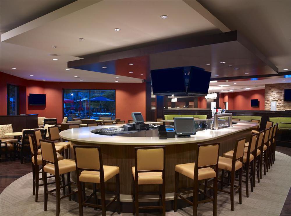 โรงแรมเชอราตัน แวนคูเวอร์ แอร์พอร์ต ริชมอนด์ ร้านอาหาร รูปภาพ
